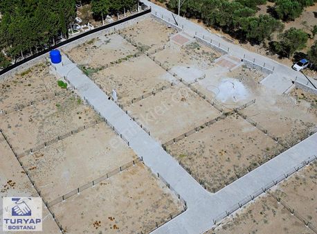 İzmir Urla Birgi' De Satılık Tinyhouse A Uygun Tarla