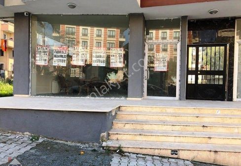 Ataşehir Emlak Fındıklı Hancıoğlu 160mk Sıfır Satılık Dükkan.15