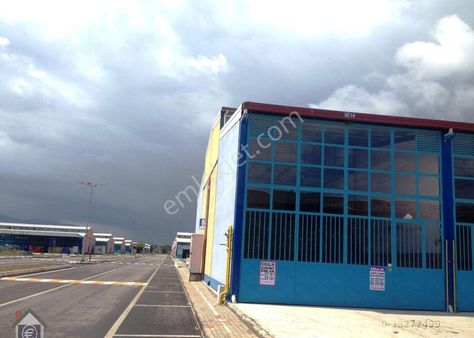 Ataşehir Emlaktan Gölcük Başiskele Sanayide 130mk Satılık Dükkan