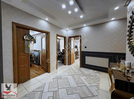 Şahinoğlu Emlak'tan 4+1geniş Luks Daire