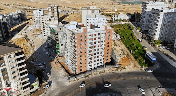 Şahinoğlu Emlak'tan Elma Optimus'ta Satılık 1+1 Daire