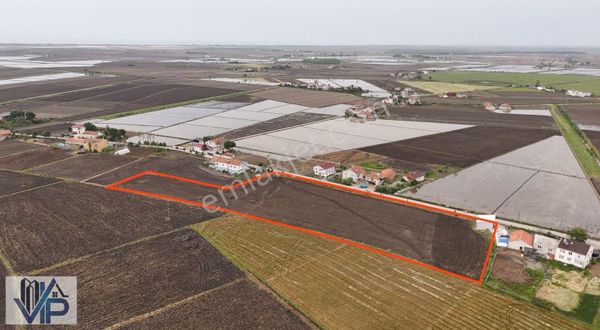 Vıp Gmd'den Şirinköyde Yol Kenarında Satılık Tarla!!!