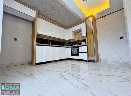 (çınar)dan Ultra Lüx Full+full 1.91 Kredi İmkanı İle 3+1 Konut!!