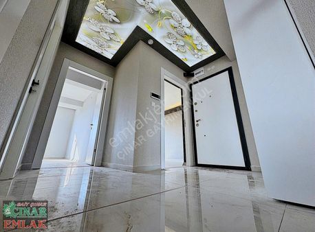 Çınar'dan Fevzi Çakmak'ta İşçilik Harikası 3+1 Daire!!