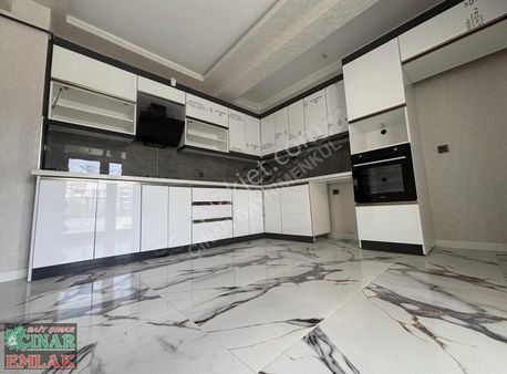 Çınar'dan 29 Ekim'de Ferah Ve Geniş 3+1 Sıfır Daire!!