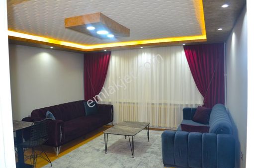 Ankara Sıhhıyede Günlük Haftalık Eşyalı Kiralık Lüks Temiz Daire