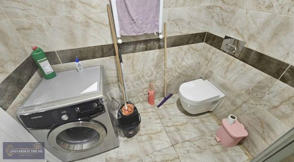 Düzce Üniversitesi Hastane Yanı 1+1 Eşyalı Kiralık Daire Manzara