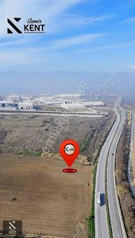 Kemalpaşa Bayosb Sanayi Arsalar Sınırında Satılık 3377 M2 Tarla