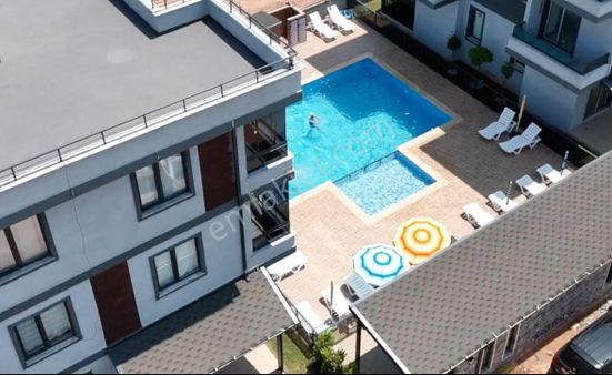 Huzurun Rotası Karasu Rota İnşaat İle Sıfır Havuzlu 2+1 Daire