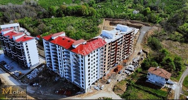 Mabel Fatsa Dolunay Mah. Serenty Plus Ünye Cephe 4+1 Satılık