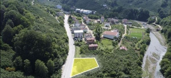 Mabel'den Fatsa Ilıca Merkezde Termal Otel'e 600mt İmarlı Arsa