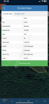 Mabelden; Fatih Mah- F.bahçesi Geleceğin Gözde Lokasyonunda Acil