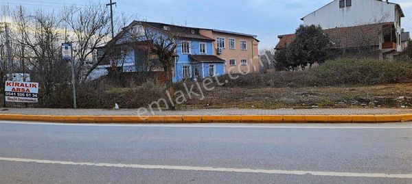 Kiralık Arsa 483m2 Köseköy / Kartepe /kocaelı