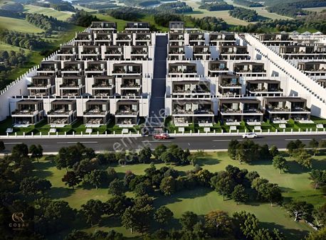 -coşar Gayrimenkul-ana Yol Cepheli 2875m2 10 Adet Villalık Arsa