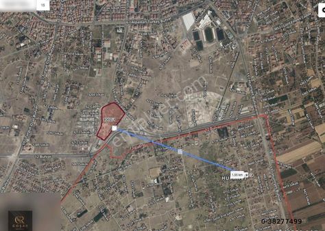 -coşargyo-hürriyet/sağlık/köşe/parkcephe/600m2/3kat Fırsat Arsa