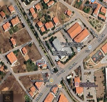 -coşar Gayrimenkul- Diş Hastanesi/sosyalbmyo Civarı /3 Kat/arsa