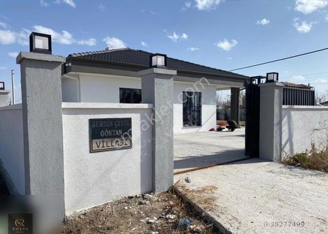 -coşar Gayrimenkul-yeşilova / Köseli /köşe/yola Sıfır/bahçe Evi