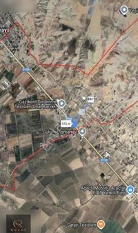 -coşar Gayrimenkul-topakkaya/medeni780,60m2 Yola Sıfırfırsatarsa