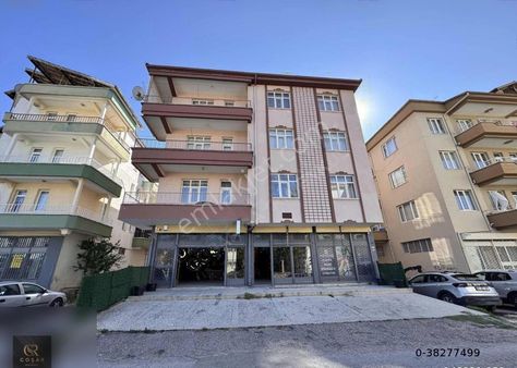 -coşar Gayrimenkul- Ereğli Kapı Migros Arkası 3+1 Daire Satılık
