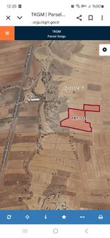 Antalya Yelten Satılık Tarla