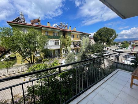 Limopol'den Fethiye Kordonda Satılık Ara Kat 3+1 Daire