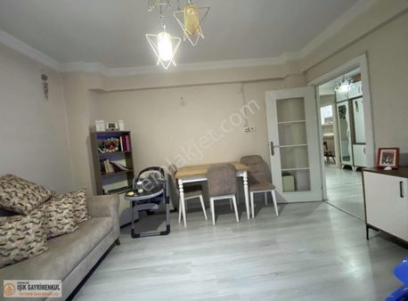 Işık Emlak Güvencesiyle Satılık 3+1 Nizami Daire