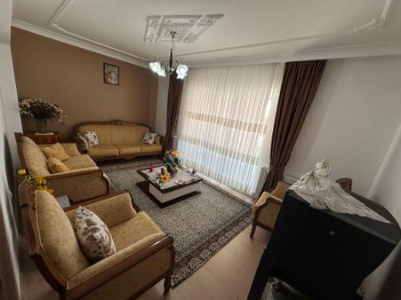 Sincan Tandoğan Mahallesinde 2+1 Yeni Bina Yapılı Fırsat Daire*