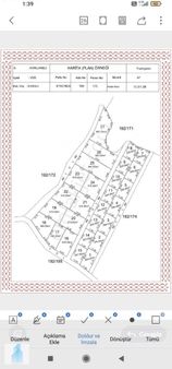 Kırklareli Vize Evrenli De Satılık 294 M2,5 Adet Parsel