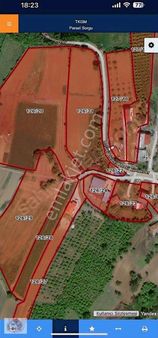 Doğuştan Kandıra Duraklıda Satılık Köyiçi %40 İmarlı Kupon Arazi