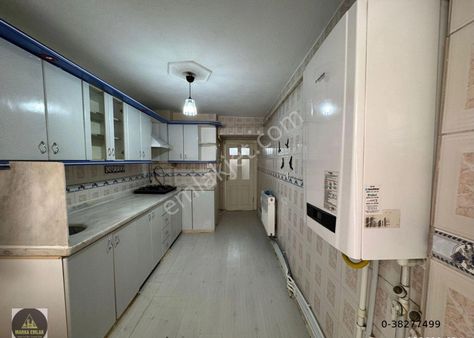 Marka'dan Çallıöz Mahallesinde Çift Balkonlu Daire