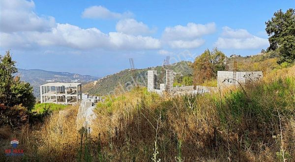 Alanya Gözüküçüklü Mahallesinde Satılık Yatırımlık Tarla