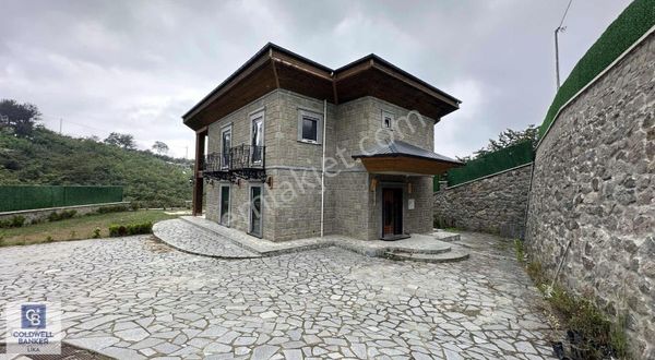 Cb Lika'dan Satılık Taş Villa