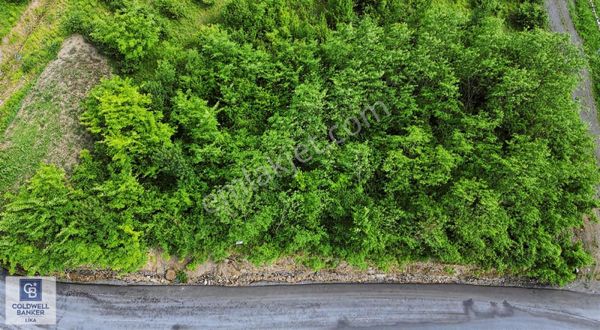 Cb Lika'dan Akyazı'da Deniz Manzaralı Satılık Arsa