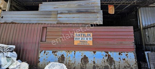 Işıkkent Dökümcüler Sitesinde Satılık İşyeri