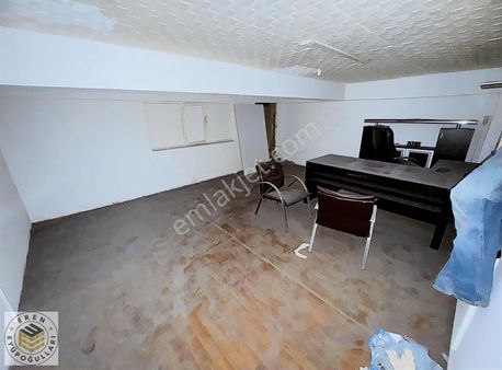 B.paşa Vatan Mah. Sanayinin Kalbinde 90m² Yüksek Giriş İş Yeri