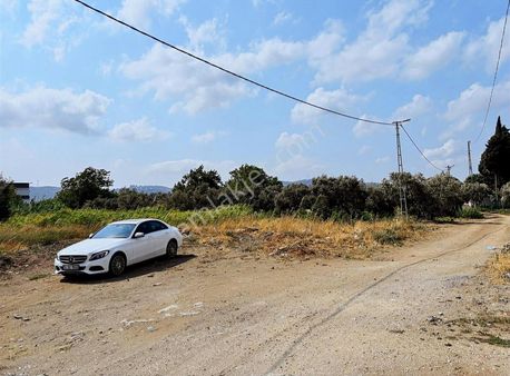 Kastride Denize 20 Adım Köşe Parsel 1744 M2 Satılık Otel Arazisi