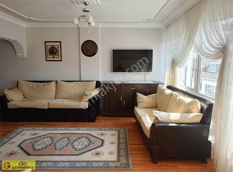 Cio Gayrimenkul'den Umurbey Mah Satılık Bakımlı Daire