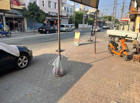 Yenidoğan Doğuş Market Yanında Kiralık Dükkan