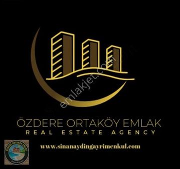 Özderede Satılık 480 M2 İmara Yakın Arsa