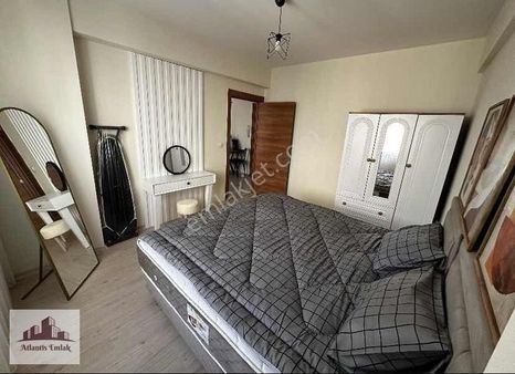 Atlantisten Zeytinköyde Lüks, Sıfır Eşyalı 1+1 Apart!