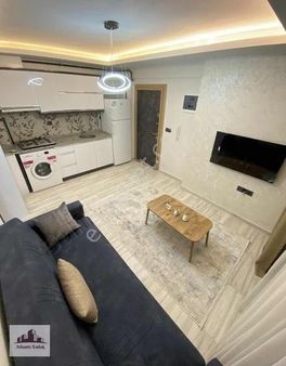 Atlantisten Asmalıevlerde Balkonlu Lüks 1+1 Apart!