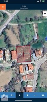 Atlantisten Cankurtaranda 937 M2,3 Kat Ruhsatlı Muazzam Arsa!