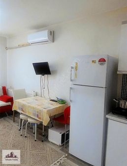 Atlantisten Öğretmenevi Yani Site İçi Klimalı 2+1 Apart!