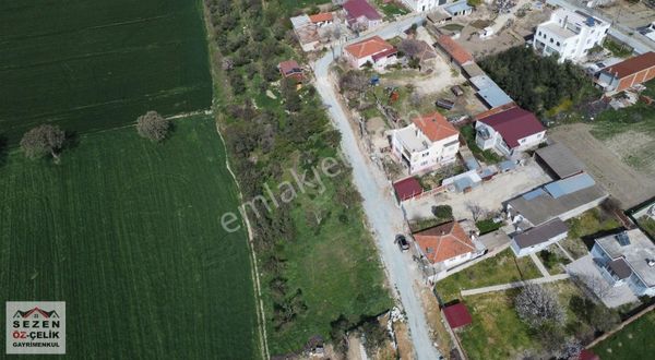 Kumkale Merkezde Deniz Manzaralı Satılık Arsa