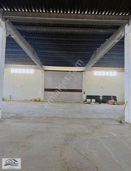 Organize Sayani Bölgesinde Kiralık Depo 2000 Mt