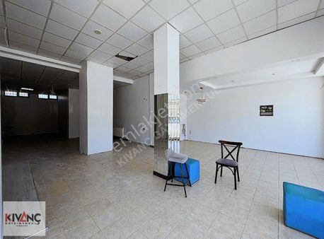 Kıvanç Gayrimenkul'den Kiralık Mükemmel Dükkan