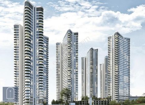 Natura Vadi Konutları Oran Yüksek Kat 3+1 Satılık