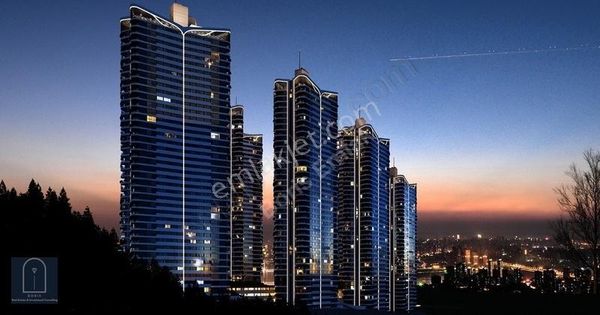 Natura Vadi // Oran Yüksek Kat Kaçmza 3+1 Satılık Fırsatı