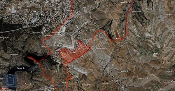 Mühye 158/1 Kaçmaz Satılık Arsa Fırsatı