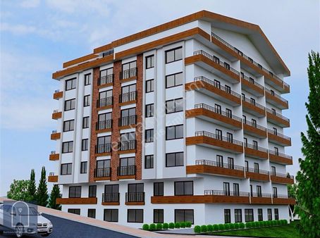 Ayrancı Yeşilyurt Sıfır Projede Harika Dubleks Satılık